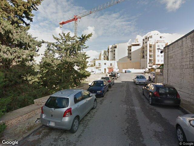 Sirens Stadium,  Triq il-Wileġ,  Buġibba