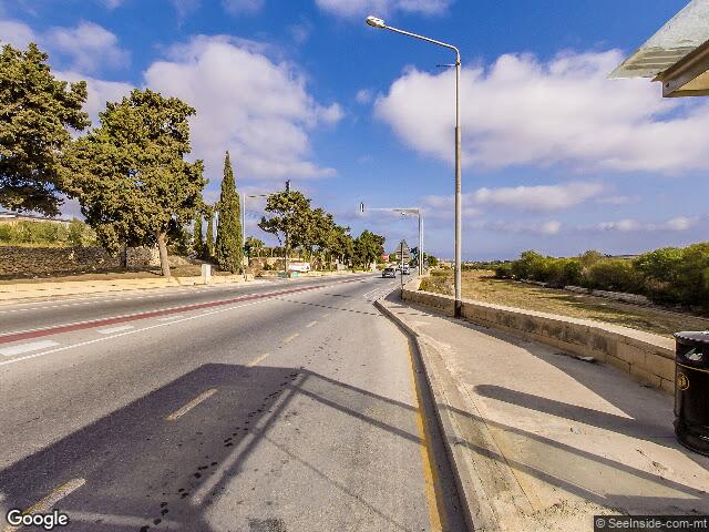 Il-Mosta - Riħana,  Triq Burmarrad,  Burmarrad