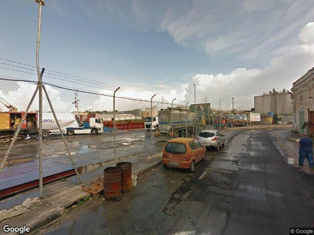 Il-Moll tal-Faħam,  Raħal Ġdid,  Reġjun tal-Port