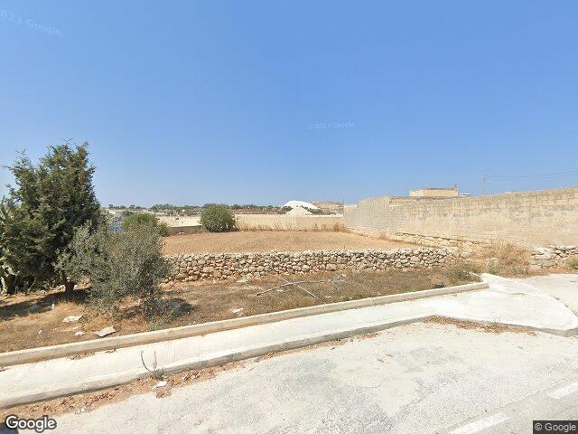 Triq il-Kappella ta' Santa Marija,  Baħar iċ-Ċagħaq,  In-Naxxar