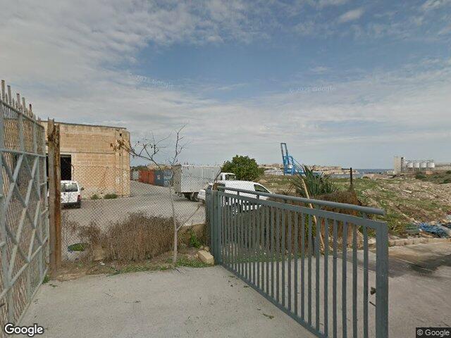 It-Telgħa ta' Ras Ħanżir,  Raħal Ġdid,  Reġjun tal-Port