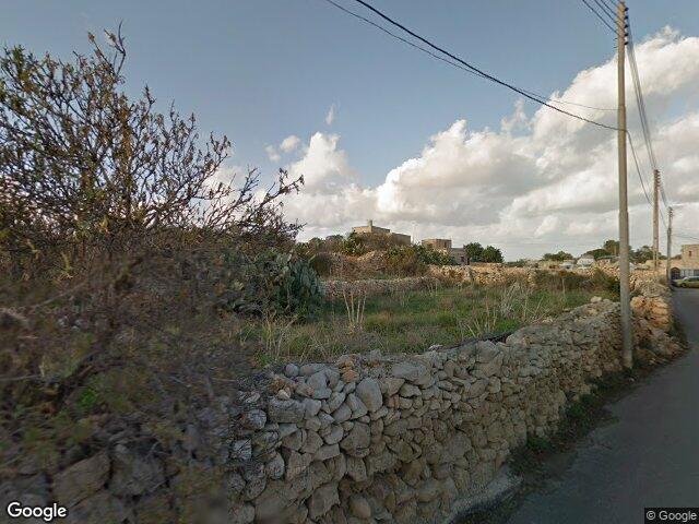 Triq il-Kappella ta' Santa Marija,  Baħar iċ-Ċagħaq,  In-Naxxar