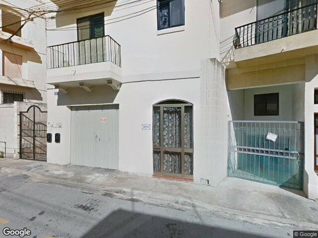 Triq il-Kappuċċini,  Ħaż-Żabbar,  Qasam tad-Djar ta' Bulebel