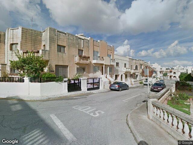 Triq Francesco Crispi,  Ħal Tarxien,  Reġjun tal-Port