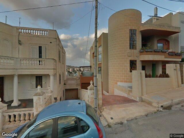 Triq tal-Fjuri,  Tal-Fjuri,  Ix-Xemxija