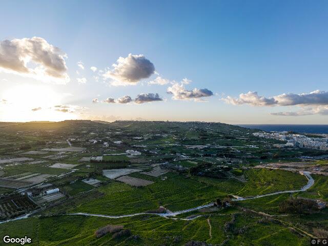 Daħla ta' Għajn Meddew,  Ix-Xagħra,  Reġjun Għawdex