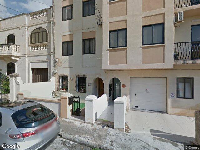 Triq Wied il-Kappara,  Il-Gżira,  Reġjun tal-Lvant