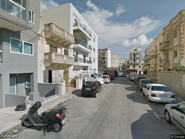 Triq Luqa Briffa,  Il-Gżira,  Reġjun tal-Lvant