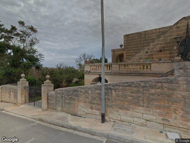 Triq A. De Contreras,  San Pawl tat-Tarġa,  In-Naxxar