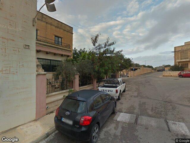 Triq il-Wieħed u Tletin ta' Marzu,  Ħal Għargħur,  Reġjun tal-Lvant