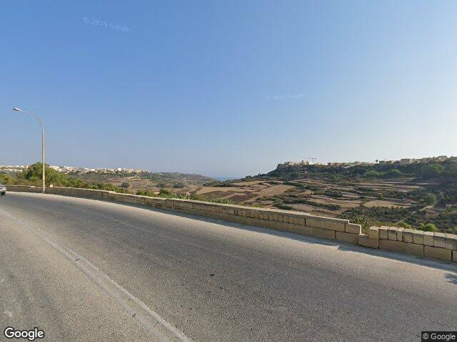 Triq ir-Rabat,  In-Nadur,  Reġjun Għawdex