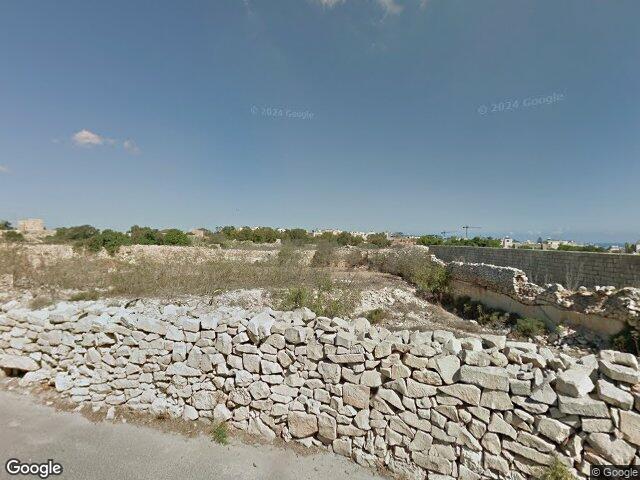 Triq is-Sebħ,  Ħal Għargħur,  Reġjun tal-Lvant