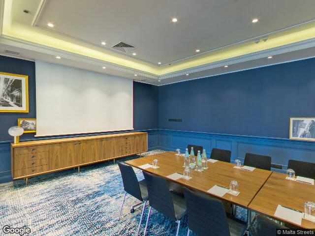 Hilton Malta,  Vjal Portomaso,  San Ġiljan