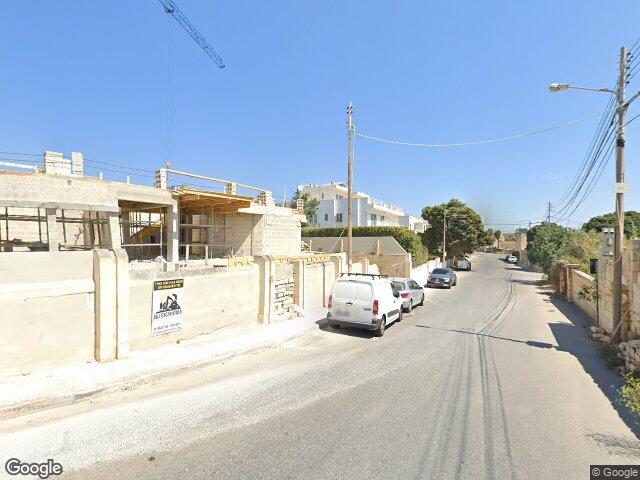 Triq ix-Xiber,  Is-Swieqi,  Reġjun tal-Lvant