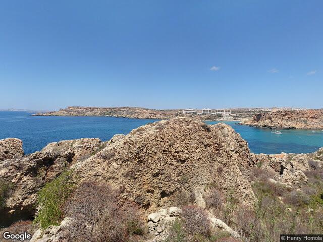 Il-Qarraba,  Triq Għajn Tuffieħa,  L-Imġarr