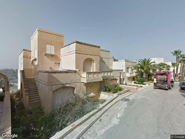 Triq tax-Xini,  In-Nadur,  Reġjun Għawdex