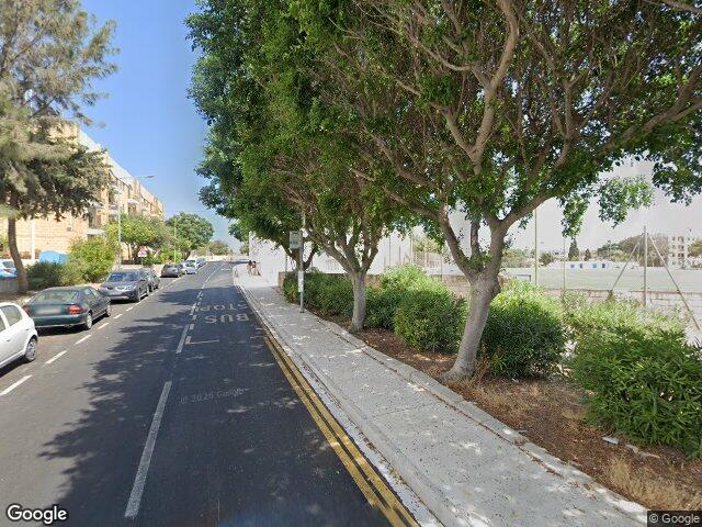 Triq il-Peprin,  Santa Luċija,  Reġjun tan-Nofsinhar