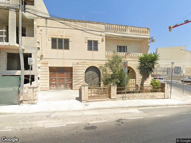 Triq il-President Anton Buttigieg,  Iż-Żejtun,  Reġjun tan-Nofsinhar