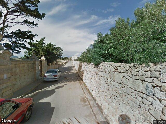 Triq ir-Ruħ,  Iż-Żebbiegħ,  L-Imġarr