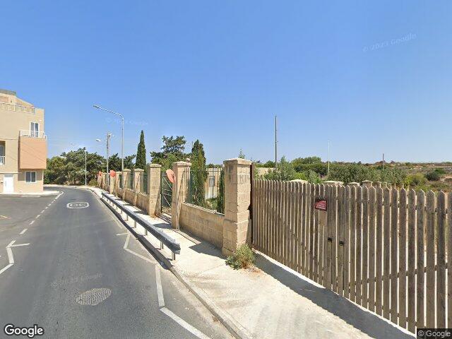 Triq Rill,  Ħad-Dingli,  Reġjun tal-Punent