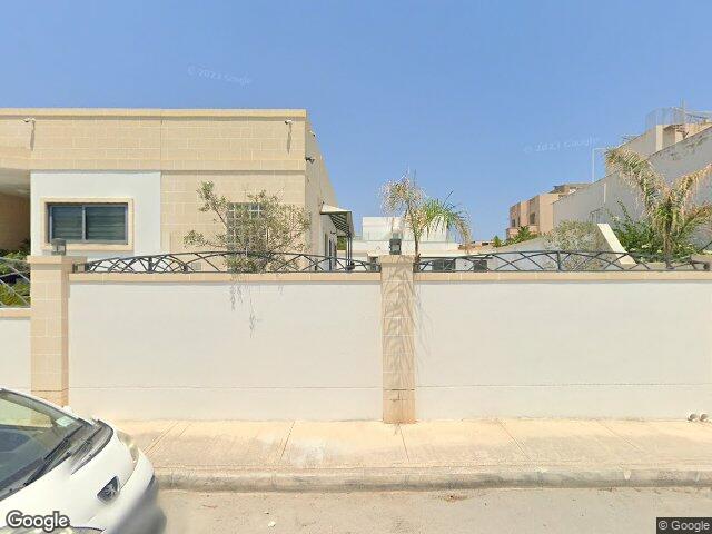 Triq il-Qiegħa,  Ħ'Attard,  Reġjun tat-Tramuntana