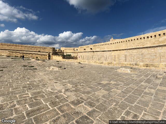 Triq il-Mediterran,  Il-Kamrata,  Il-Belt Valletta
