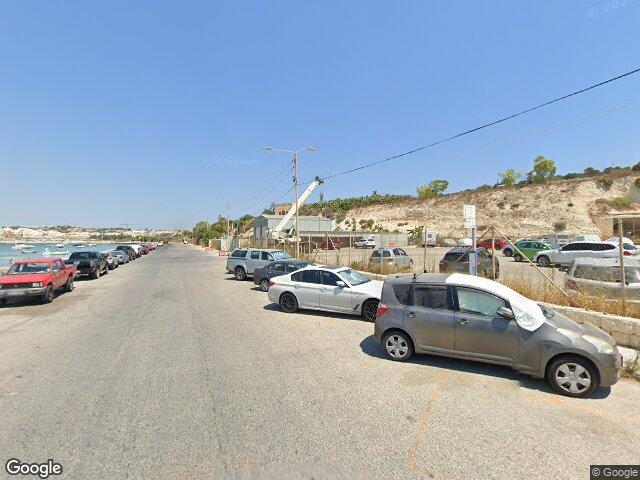 Triq il-Power Station,  Marsaxlokk,  Reġjun tan-Nofsinhar