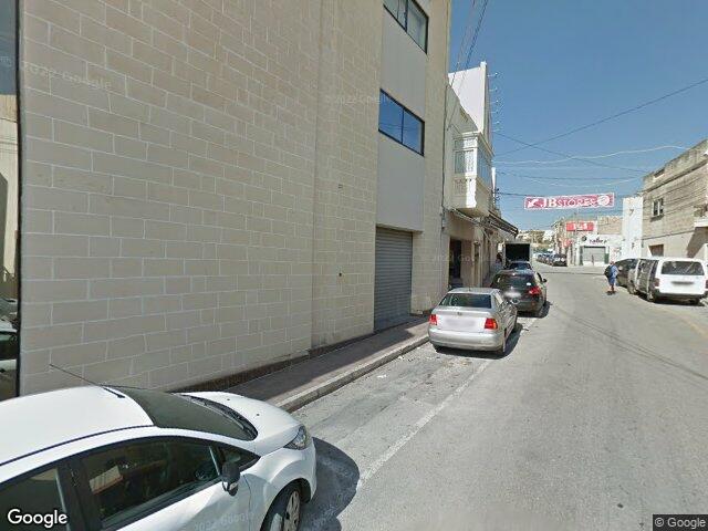 Triq il-Klin,  L-Iklin,  Reġjun tal-Lvant