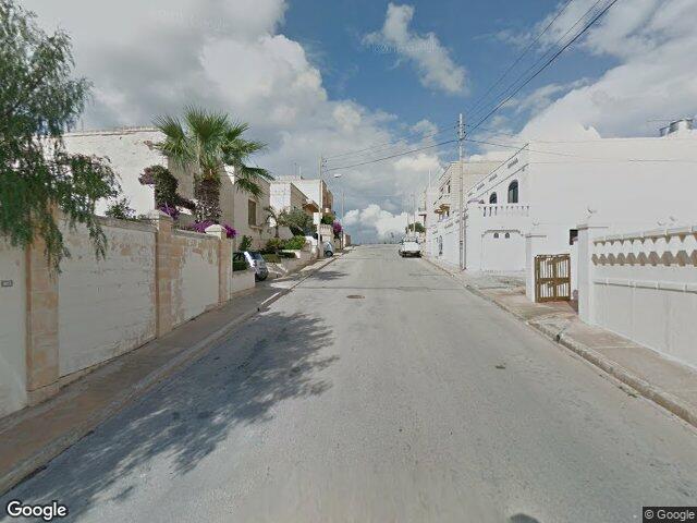 Triq il-Girna,  Il-Baħrija,  Ir-Rabat