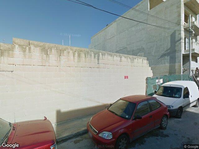 Triq l-Iskola,  Ħaż-Żabbar,  Qasam tad-Djar ta' Bulebel