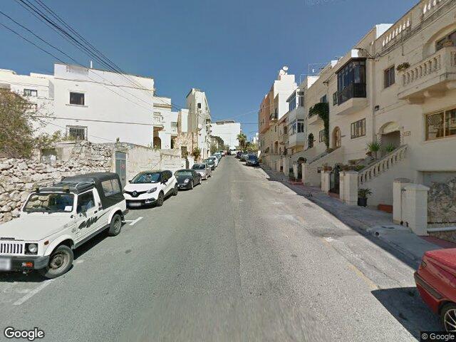 Triq San Ġwann tal-Għargħar,  San Ġwann,  Reġjun tat-Tramuntana