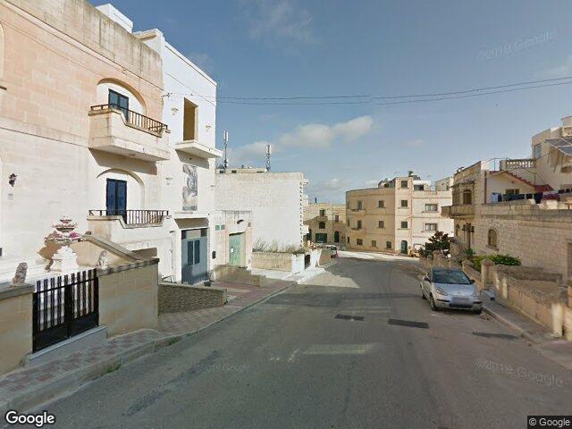 Triq it-Tin,  Ta' Sannat,  Reġjun Għawdex