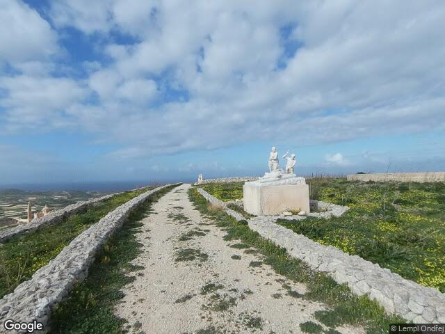 Wied is-Seqer,  L-Għasri,  Reġjun Għawdex