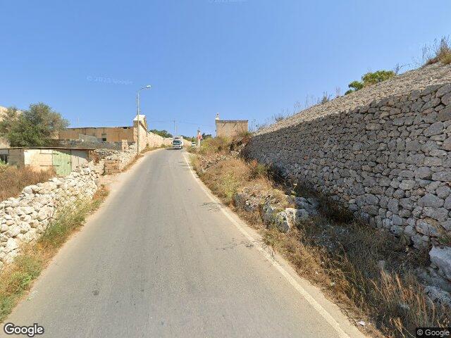 Triq Tas-Salib,  Ir-Rabat,  Reġjun tal-Punent