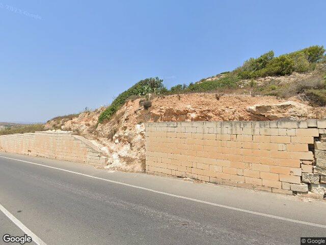 Triq Għajn Tuffieħa,  L-Imġarr,  Reġjun tat-Tramuntana