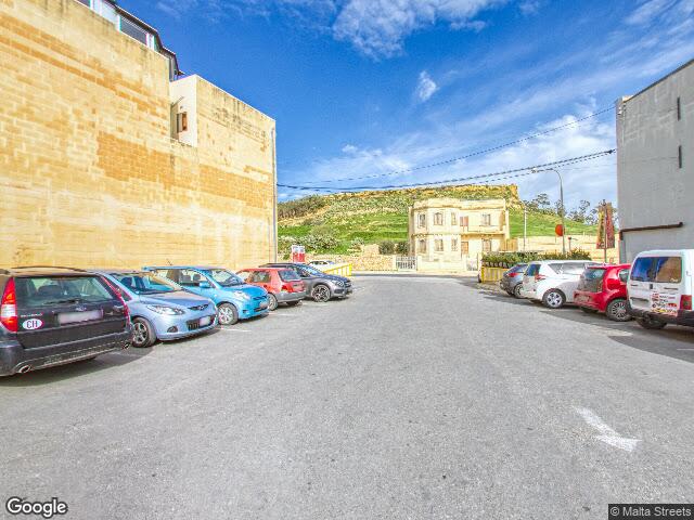 Triq Papa Ġwanni Pawlu II,  Rabat,  Ir-Rabat