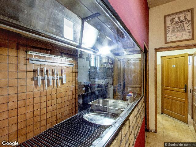 It-Trakka tal-Marsa,  Triq it-Tiġrija,  Il-Marsa