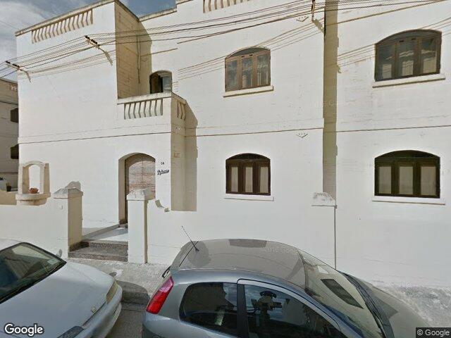 Triq il-Ġermanja,  Is-Sgħajtar,  In-Naxxar