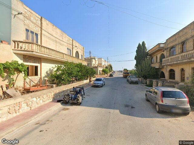 Triq Binġemma,  In-Nadur,  Reġjun Għawdex