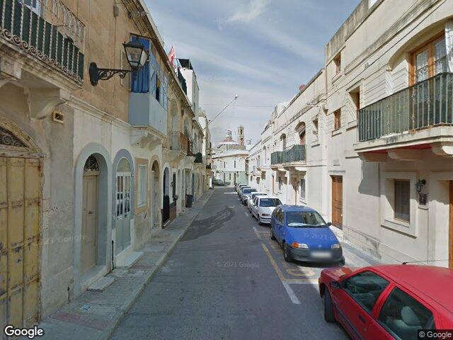 Sqaq il-Għajn,  Il-Ħamrun,  Reġjun tan-Nofsinhar