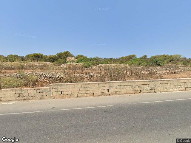 Triq Għajn Tuffieħa,  L-Imġarr,  Reġjun tat-Tramuntana