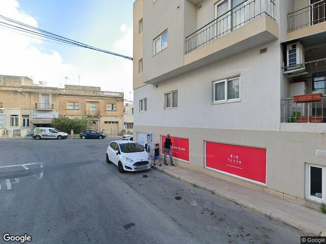 Triq iż-Żerniq,  Is-Siġġiewi,  Reġjun tal-Punent