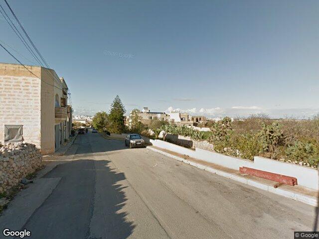 Triq Binġemma,  Iż-Żebbiegħ,  L-Imġarr