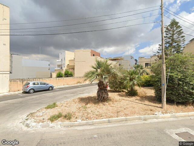 Triq Fra Ġammari Zammit,  Iż-Żurrieq,  Reġjun tal-Punent