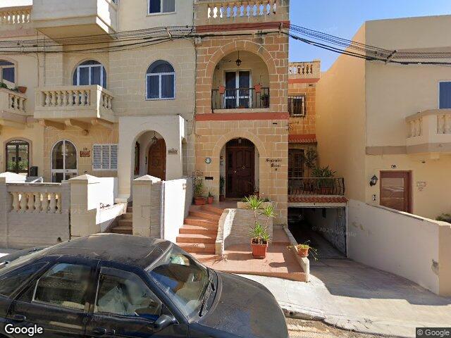 Triq il-Barrada,  Is-Sgħajtar,  In-Naxxar