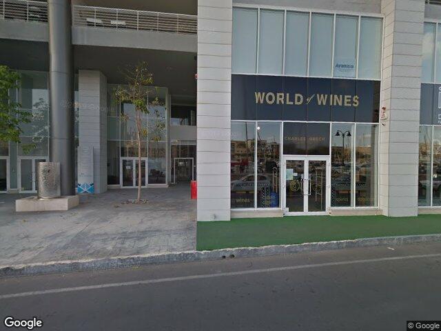 Ix-Xatt ta' Xbiex,  Ta' Xbiex,  Reġjun tal-Lvant