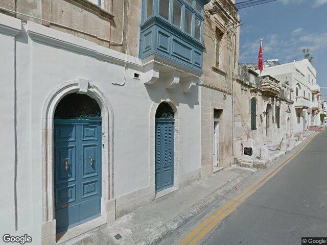 Triq il-Bażilika,  Tal-Awrora,  Santa Margerita