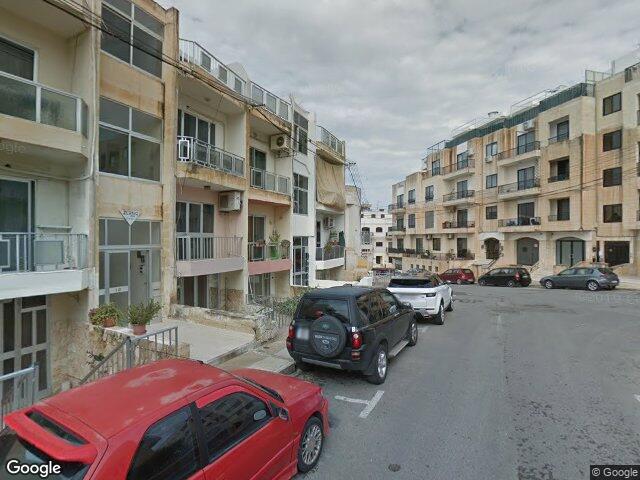 Triq il-Mintba,  Wied il-Għajn,  Reġjun tan-Nofsinhar