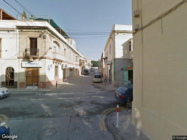 Triq Fra Diegu,  Il-Marsa,  Reġjun tan-Nofsinhar