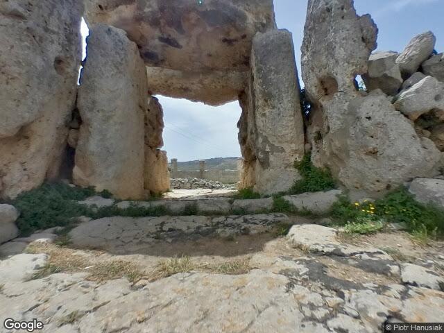 Triq Ta' Ħaġrat,  L-Imġarr,  Reġjun tat-Tramuntana